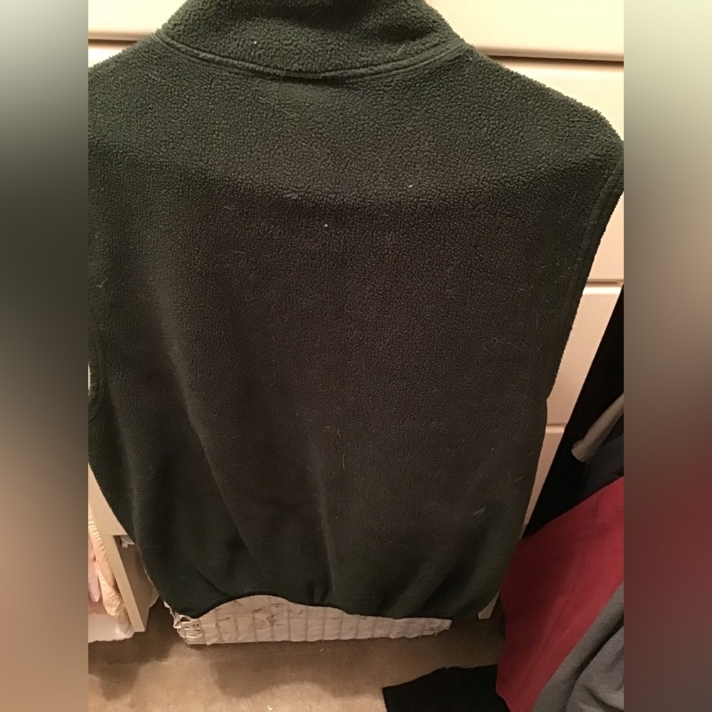 NWOT Russell Athletic Green Fleece in XXL - Picture 2 of 4